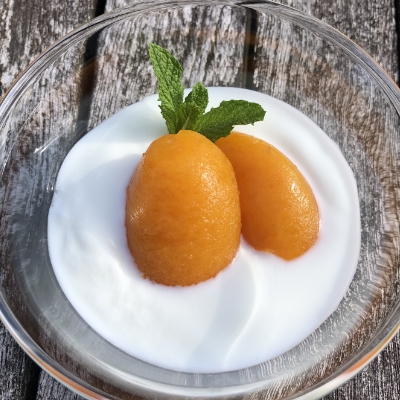 ゼリーヨーグルト