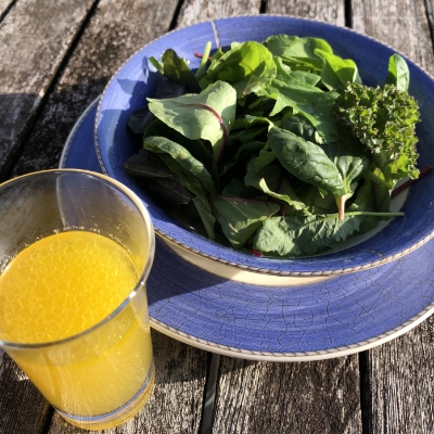 甘夏みかんドレッシング